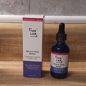NECK & CHEST RENEW SERUM - 2 oz - The Lab Direct